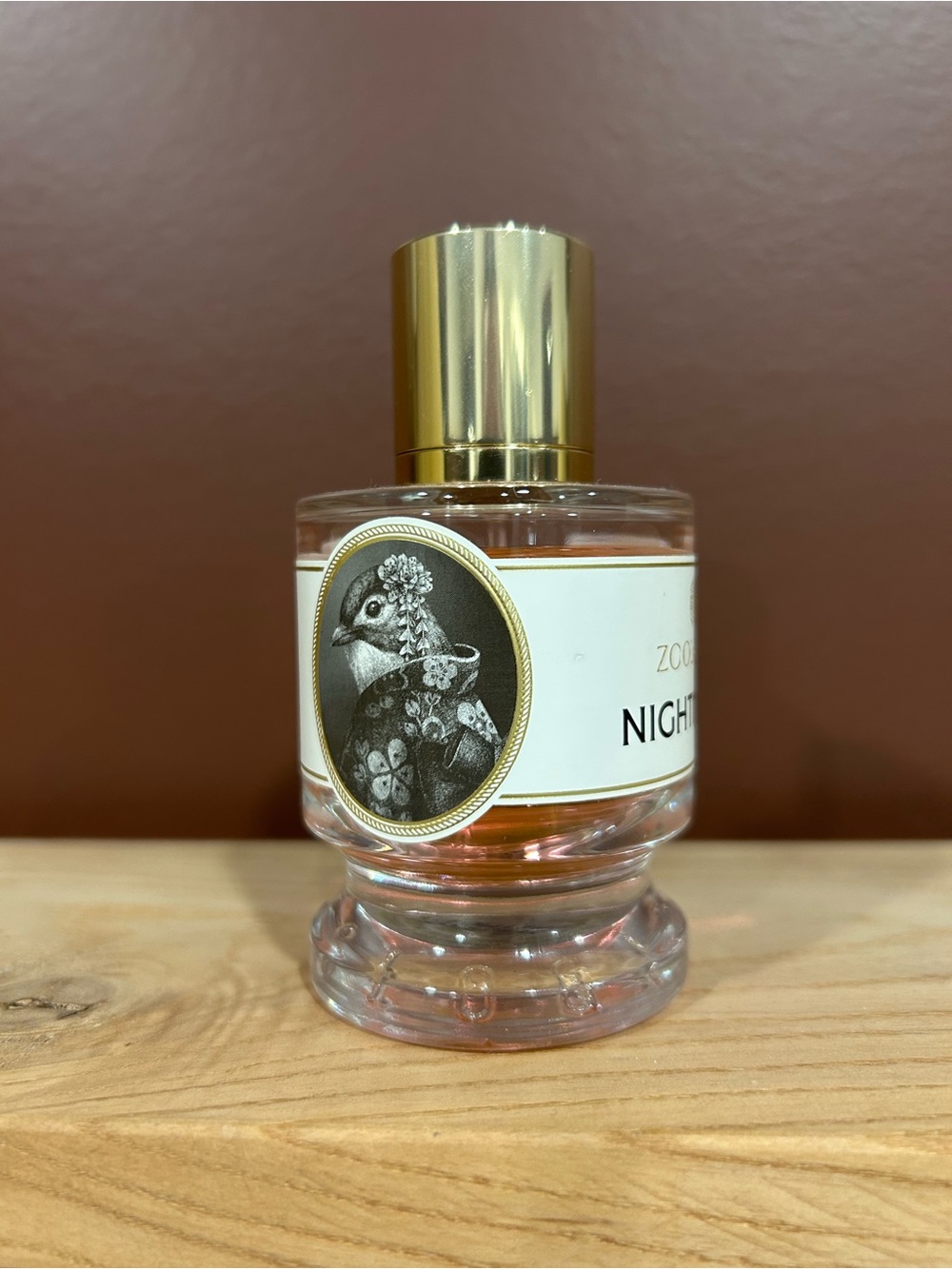 Nightingale by Zoologist 60 ml Perfume